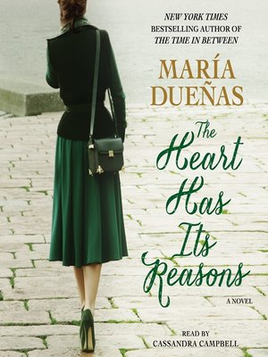 cover image of The Heart Has Its Reasons